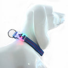 LED Nylon Flashing Reflective Nylon Dog Collar/pet products